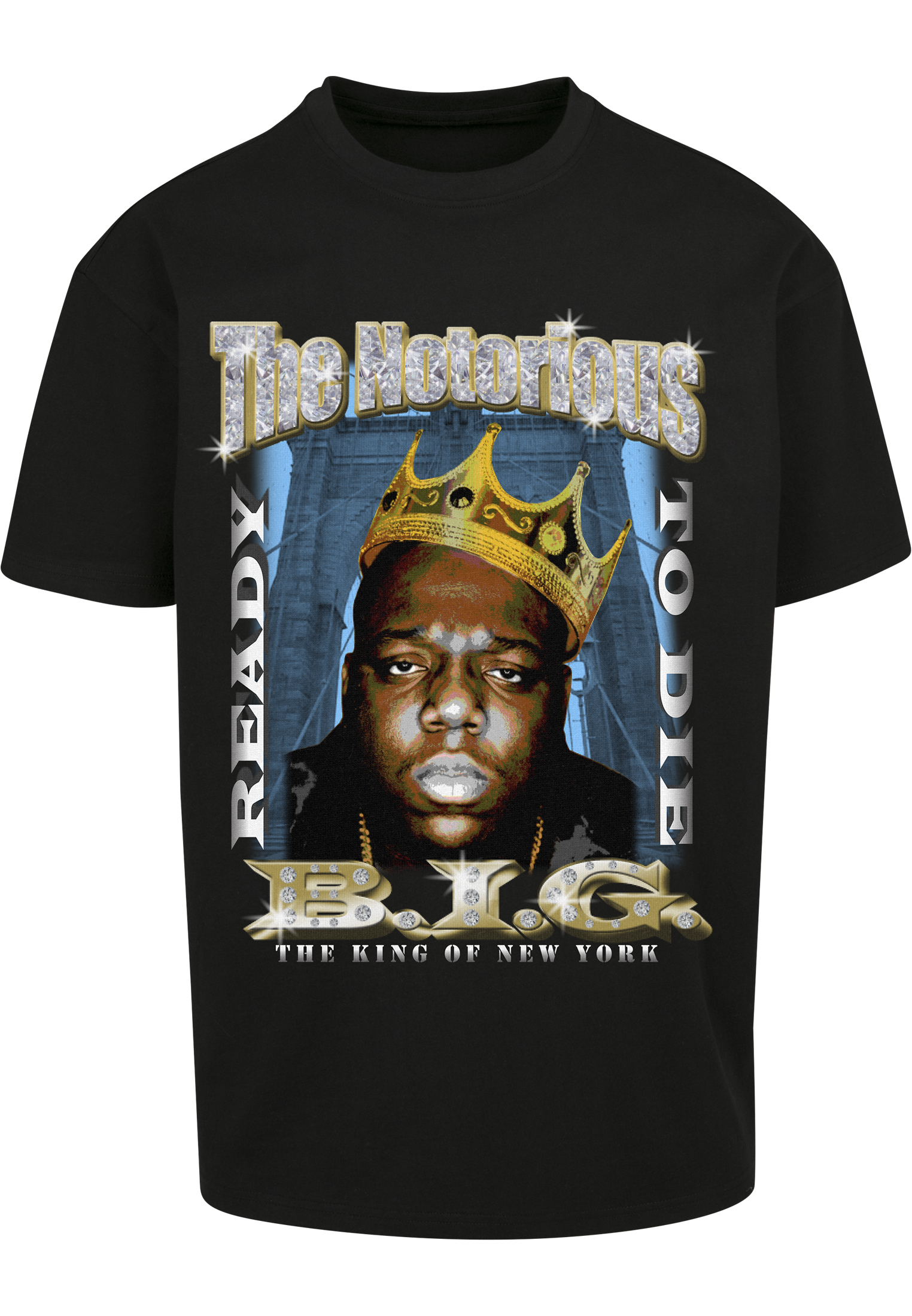 Biggie Crown Oversize