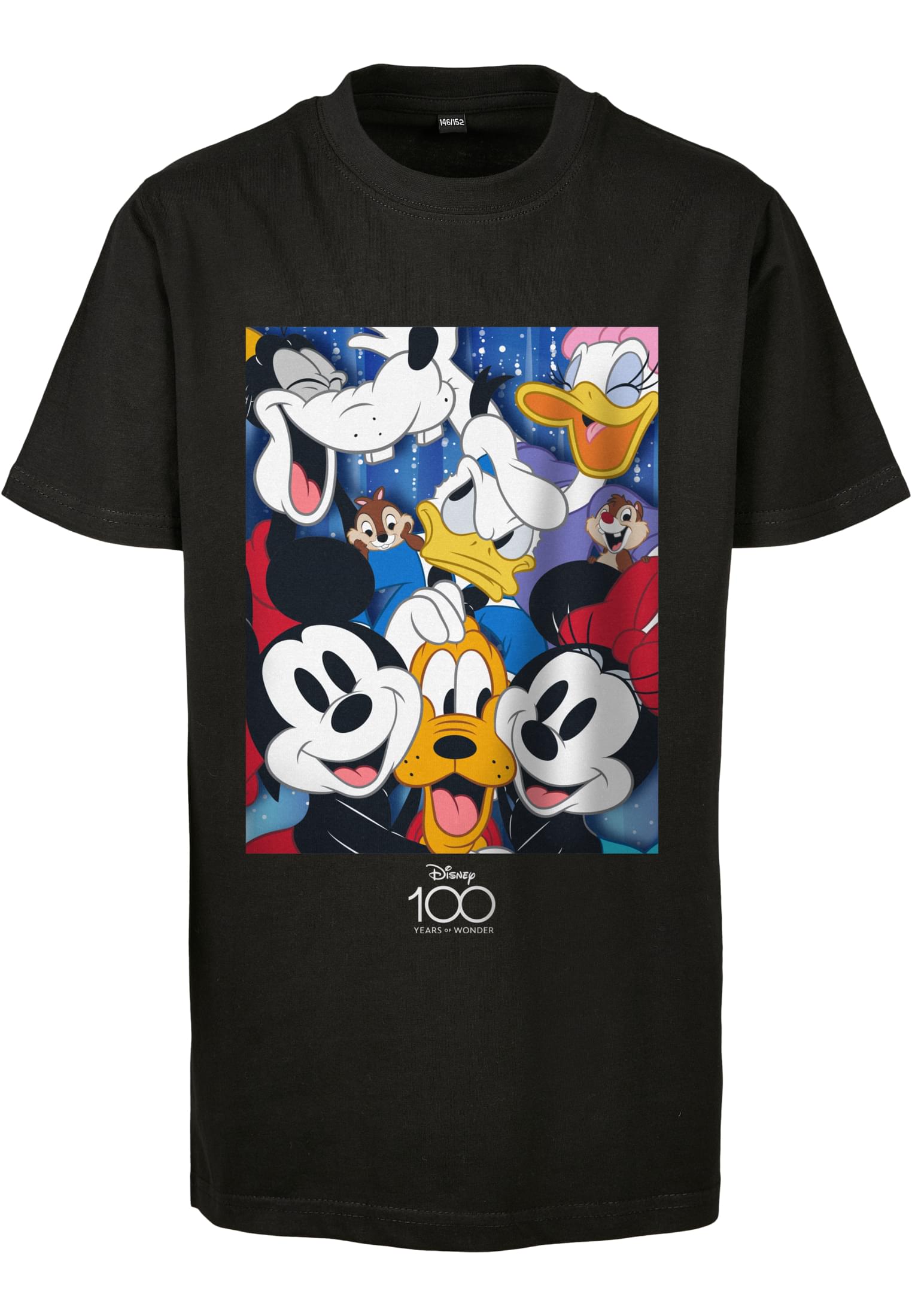 Kids Disney Mickey & Friends Tee