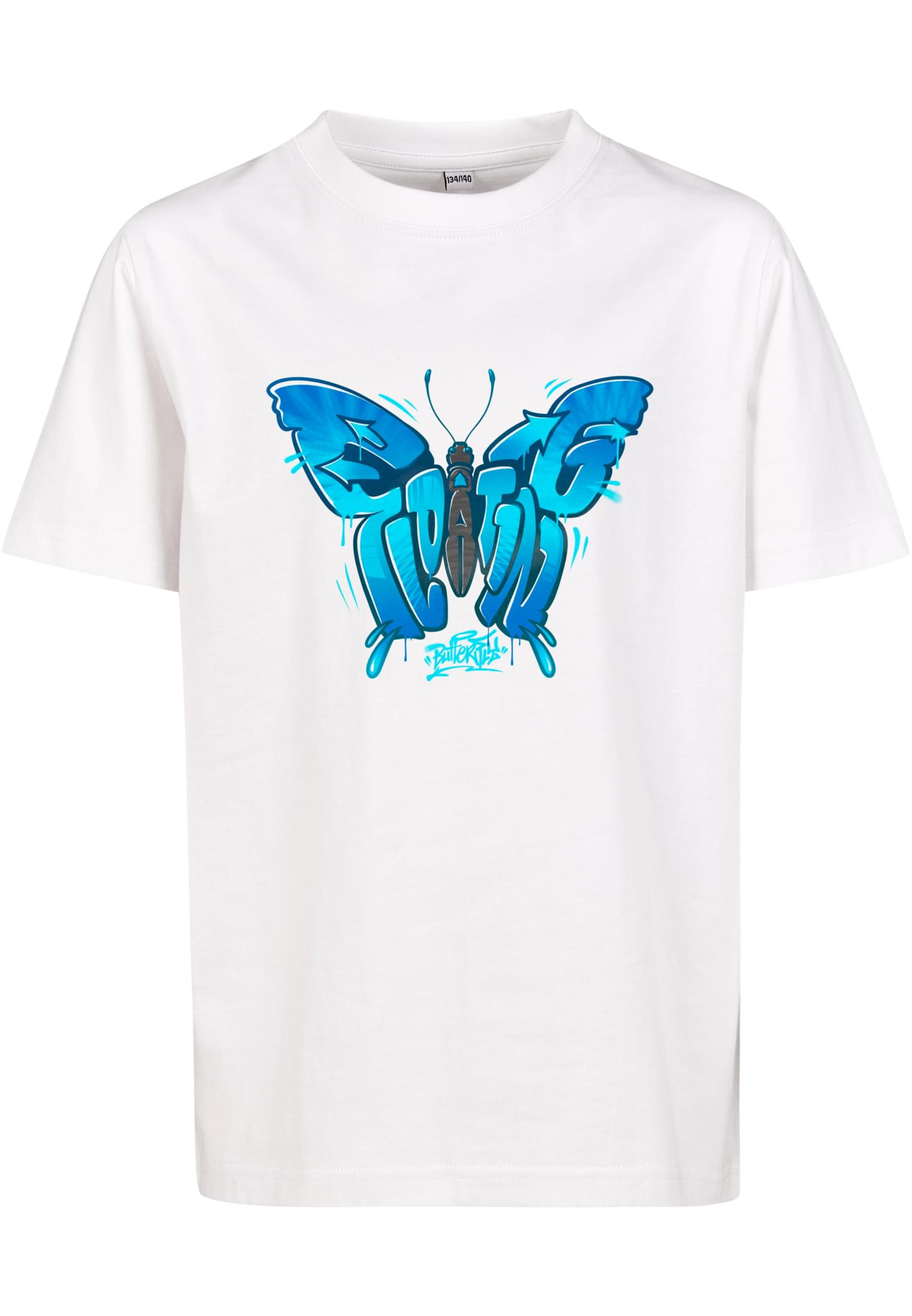 Kids Butterfly Tee