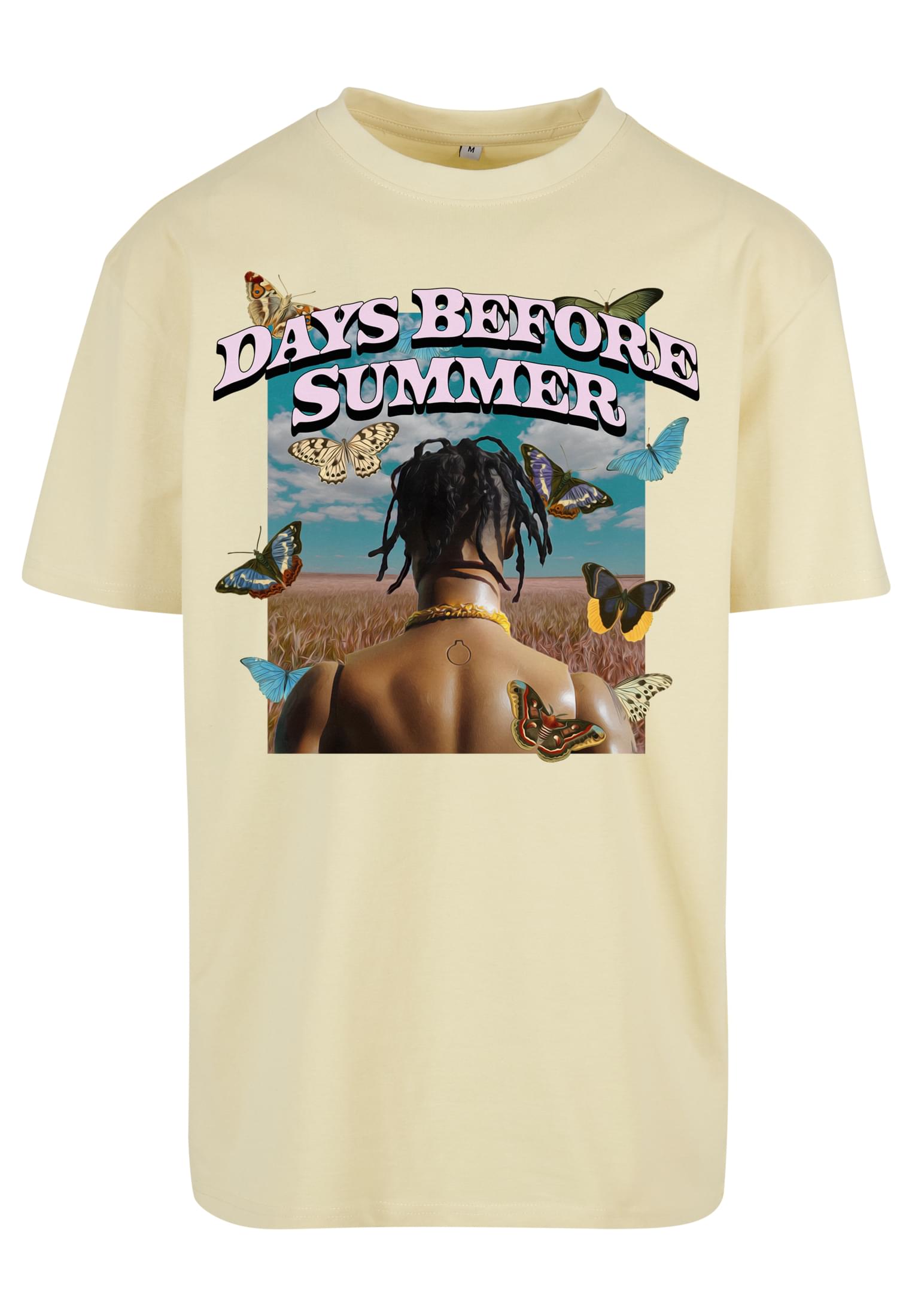 Days Before Summer Oversize Tee