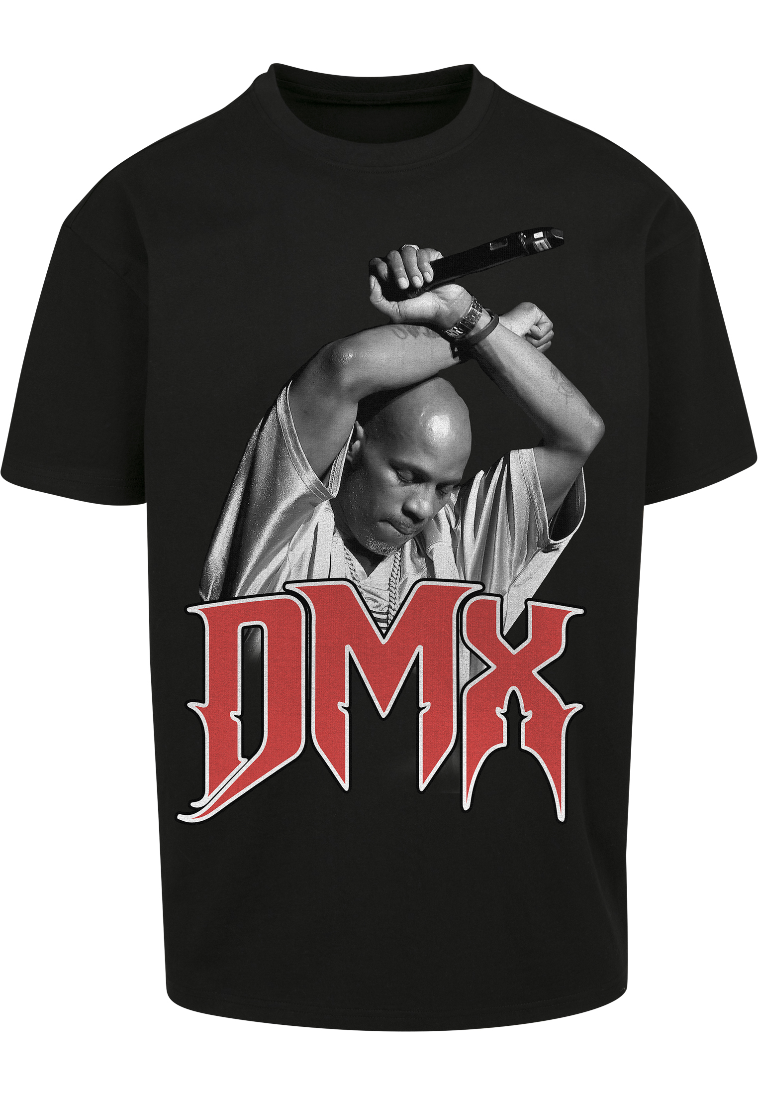 DMX Armscrossed Oversize Tee