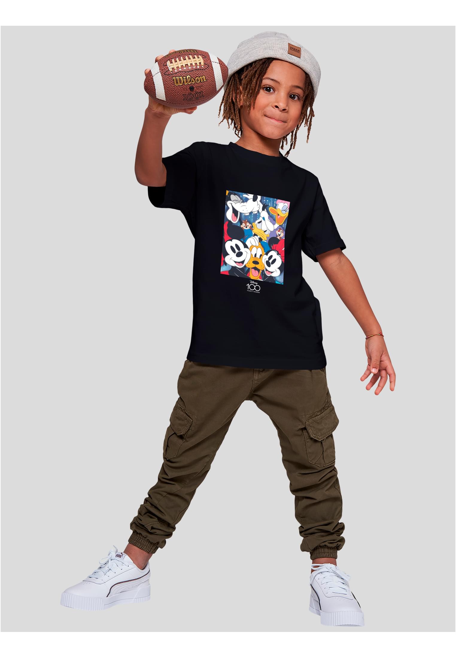 Kids Disney Mickey & Friends Tee